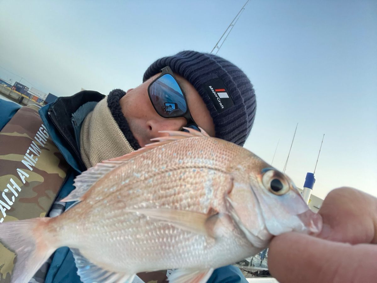 カワテツさんの釣果 2枚目の画像