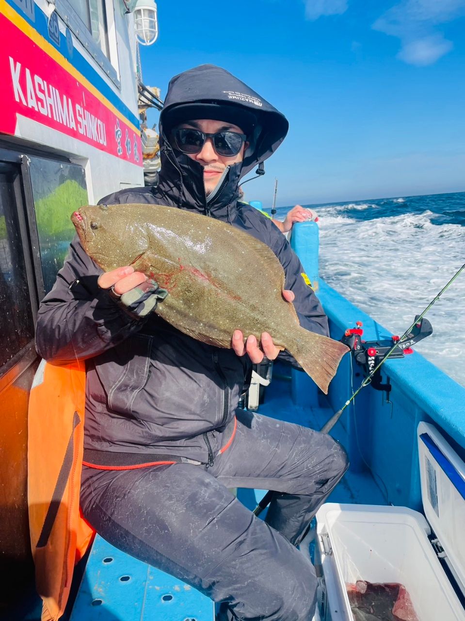 キャニリバさんの釣果 2枚目の画像