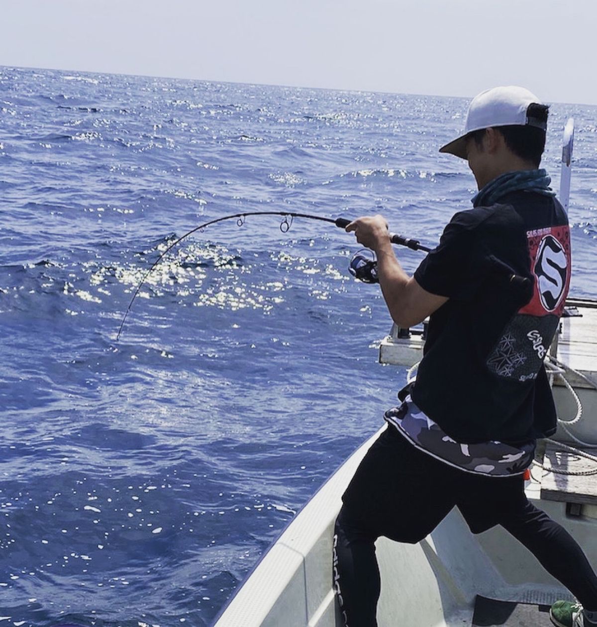 カツオ武士さんの釣果 2枚目の画像