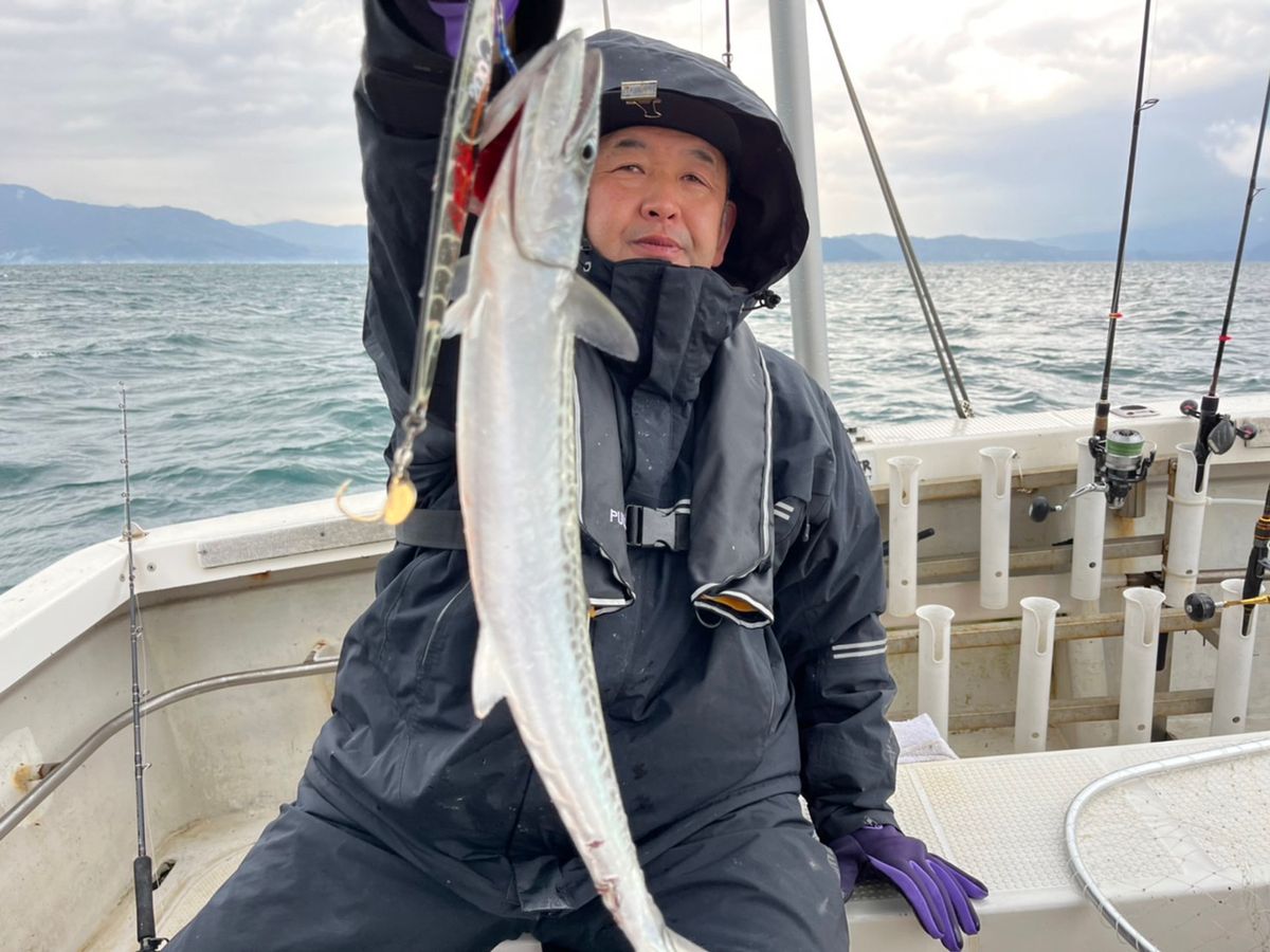 ぎょうざの石川さんの釣果 2枚目の画像