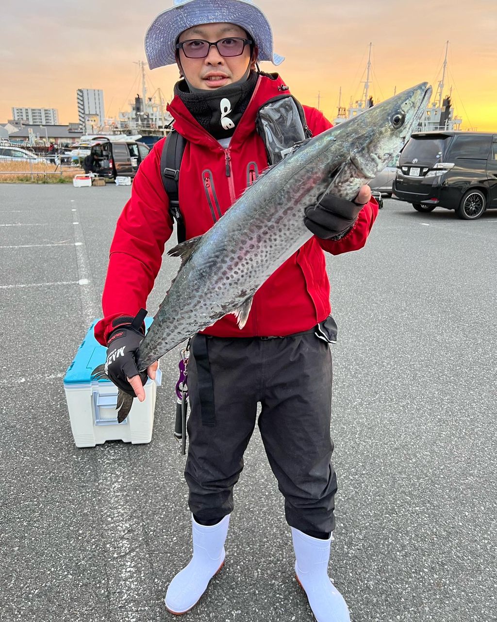 塾釣さんの釣果 2枚目の画像