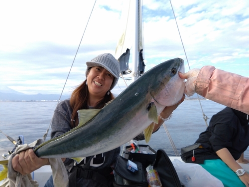 アカムツの釣果