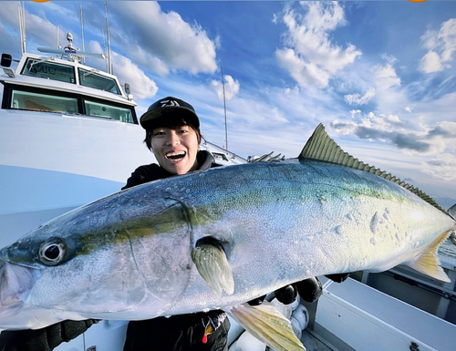 ワラサの釣果