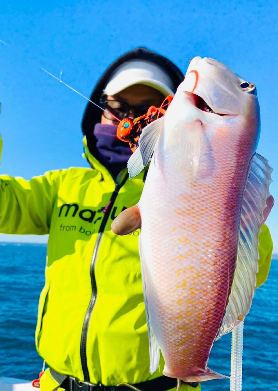 なに丸@駿河湾さんの釣果 2枚目の画像