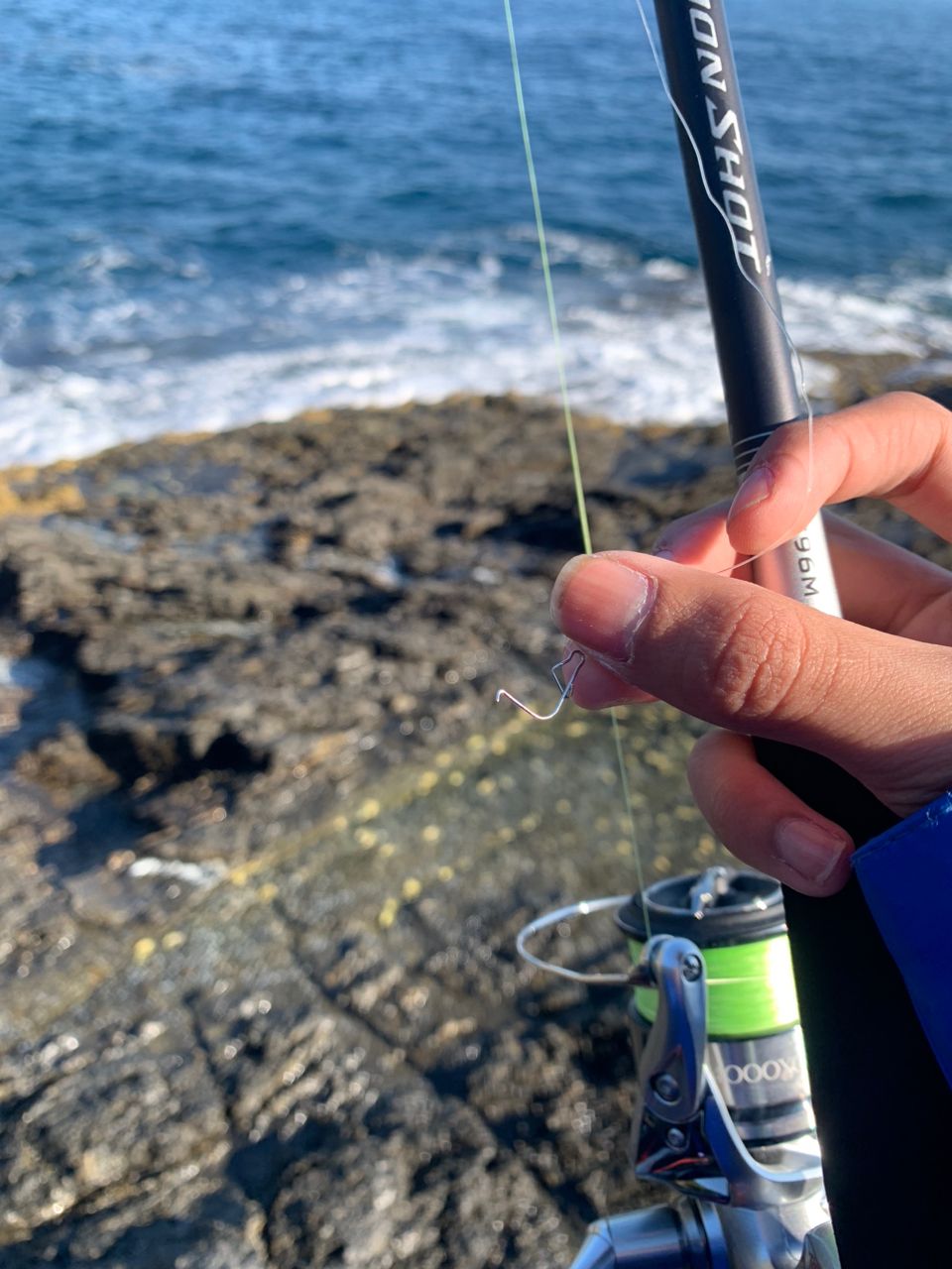 17歳の釣り人さんの釣果 2枚目の画像