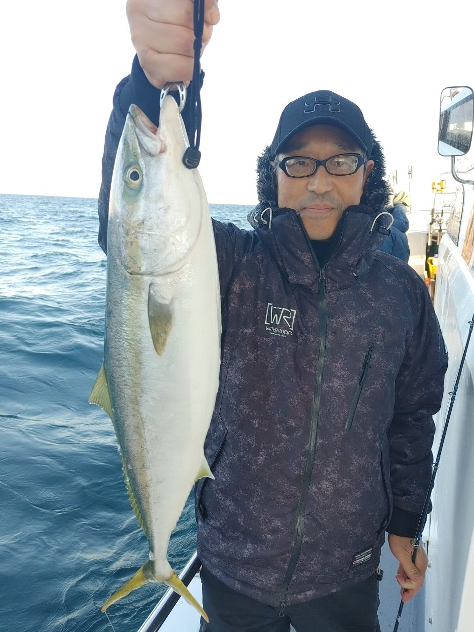 三重県ジギング船　絆さんの釣果 2枚目の画像