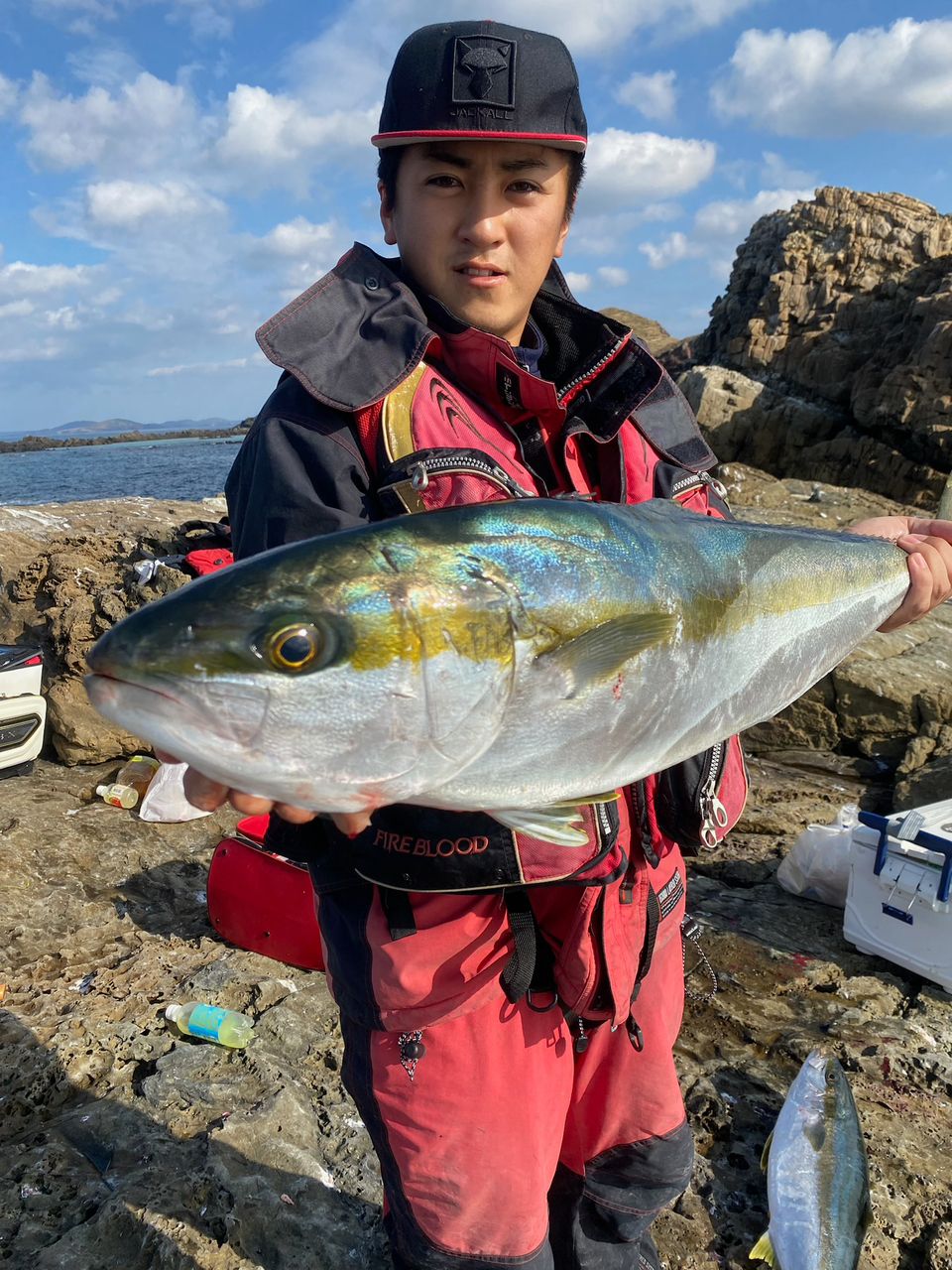 たつアングラーさんの釣果 1枚目の画像