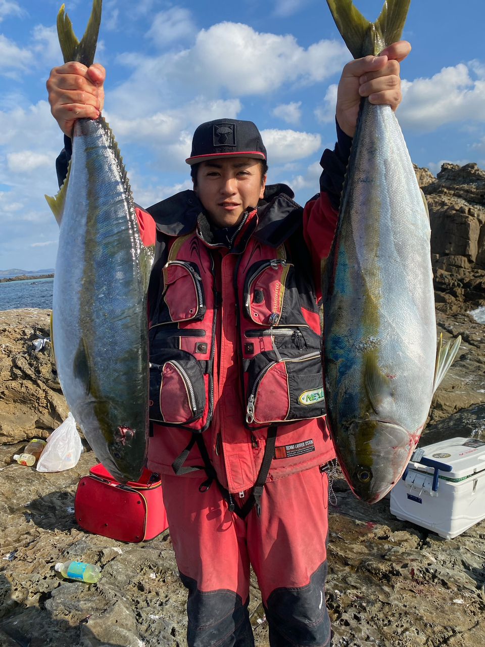 たつアングラーさんの釣果 2枚目の画像