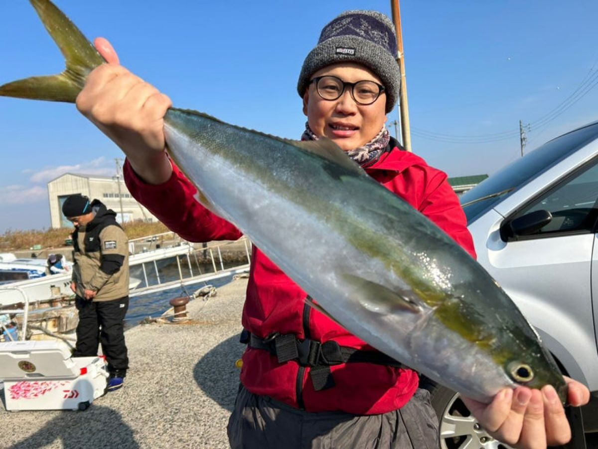 ka.zuさんの釣果 3枚目の画像