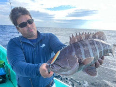 アカイサキの釣果