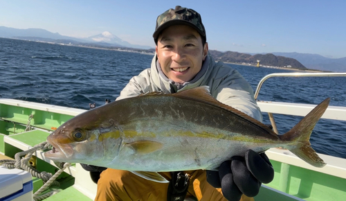 ショゴの釣果