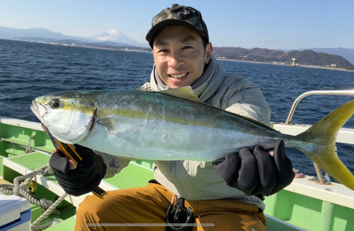 イナダの釣果