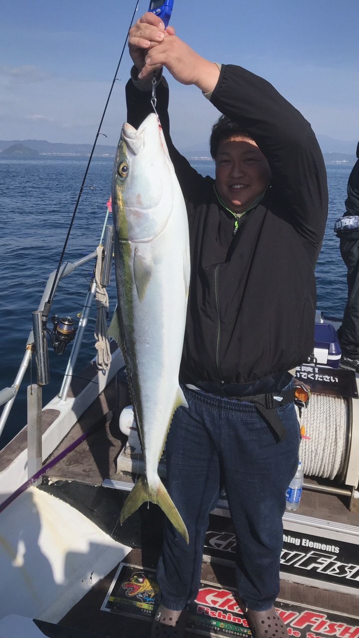 なんでも屋さんの釣果 2枚目の画像