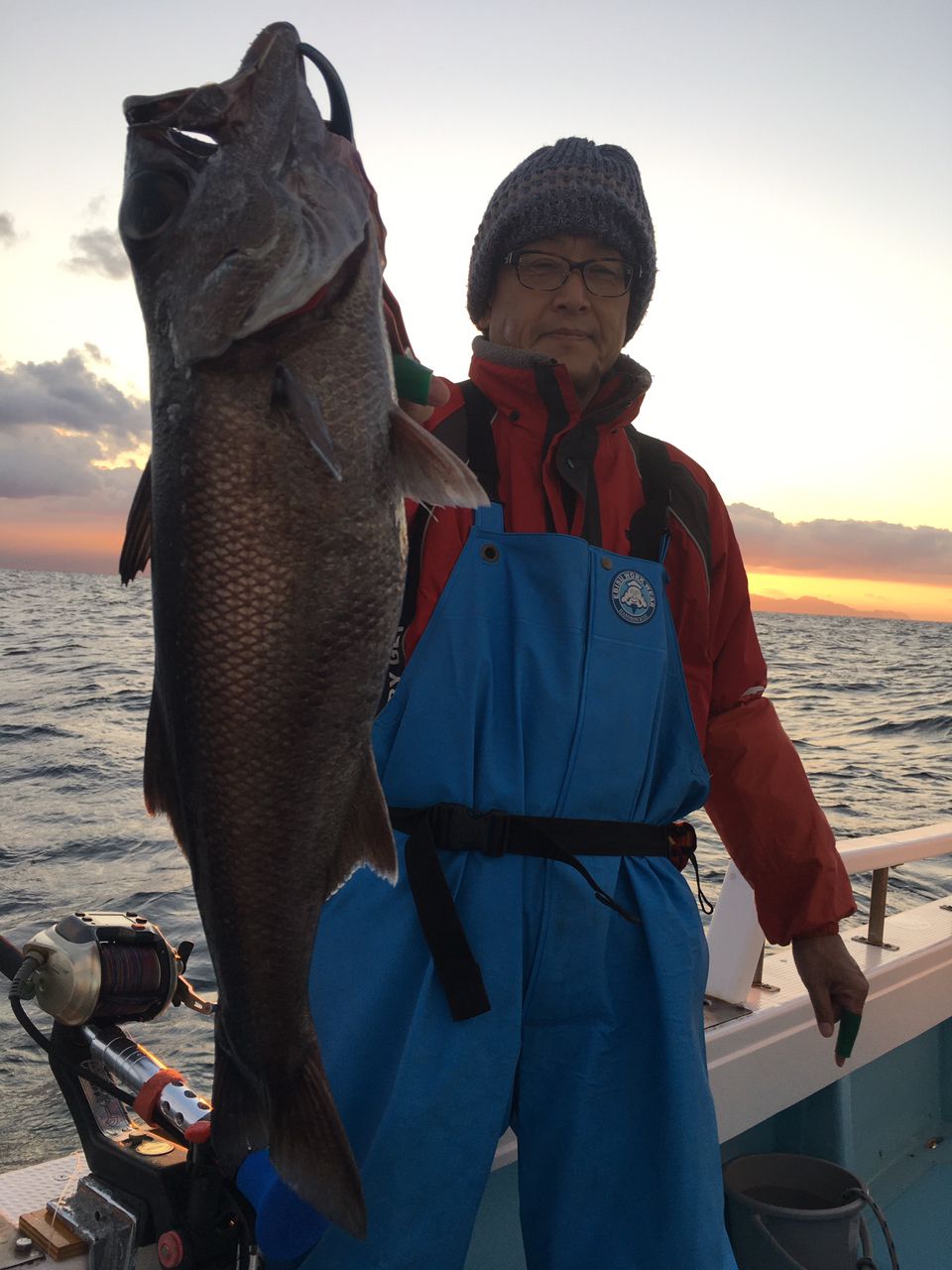 ヘッポコ船頭　大宝丸さんの釣果 2枚目の画像