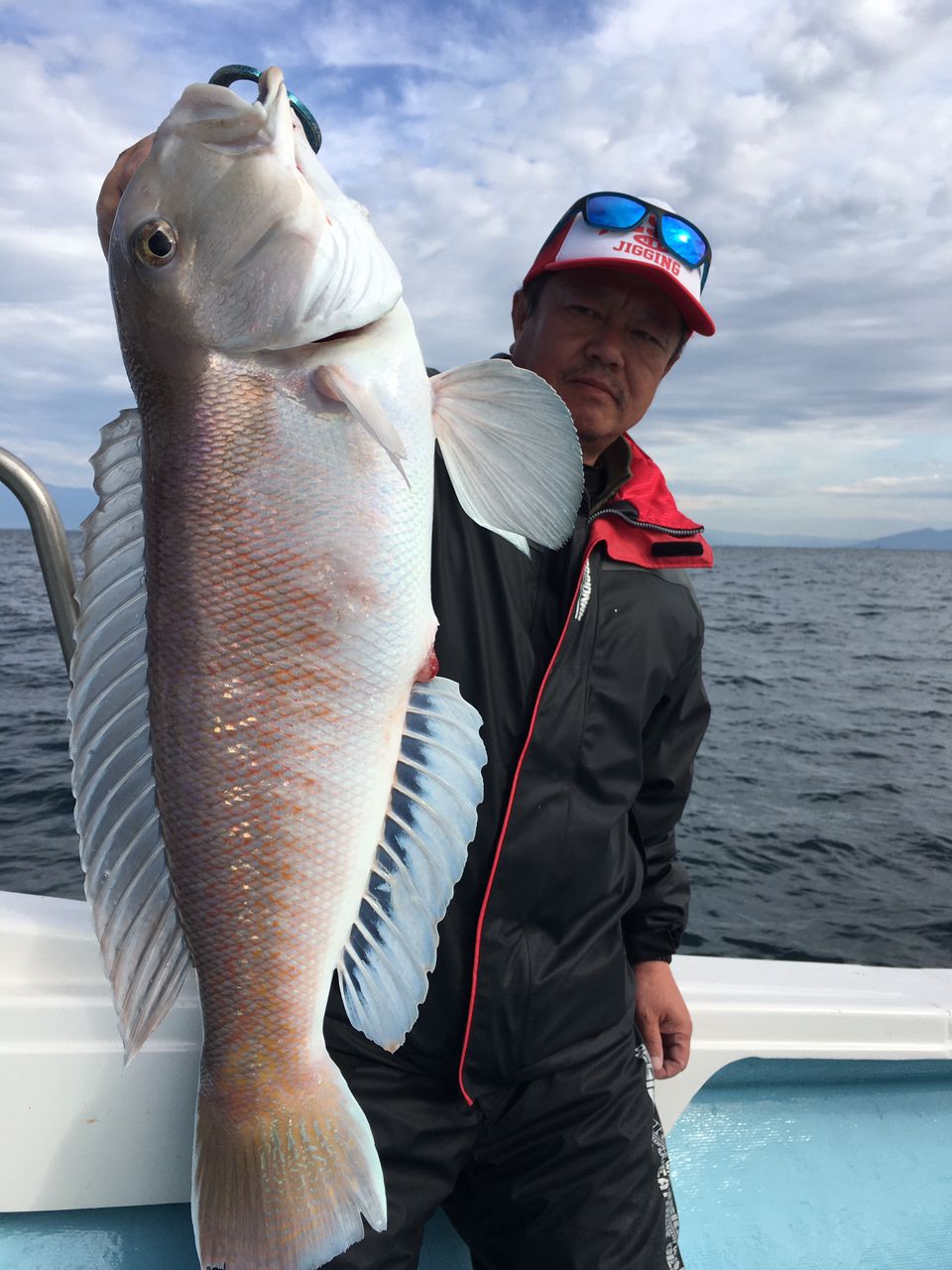 ヘッポコ船頭　大宝丸さんの釣果 2枚目の画像