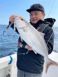 カンパチの釣果