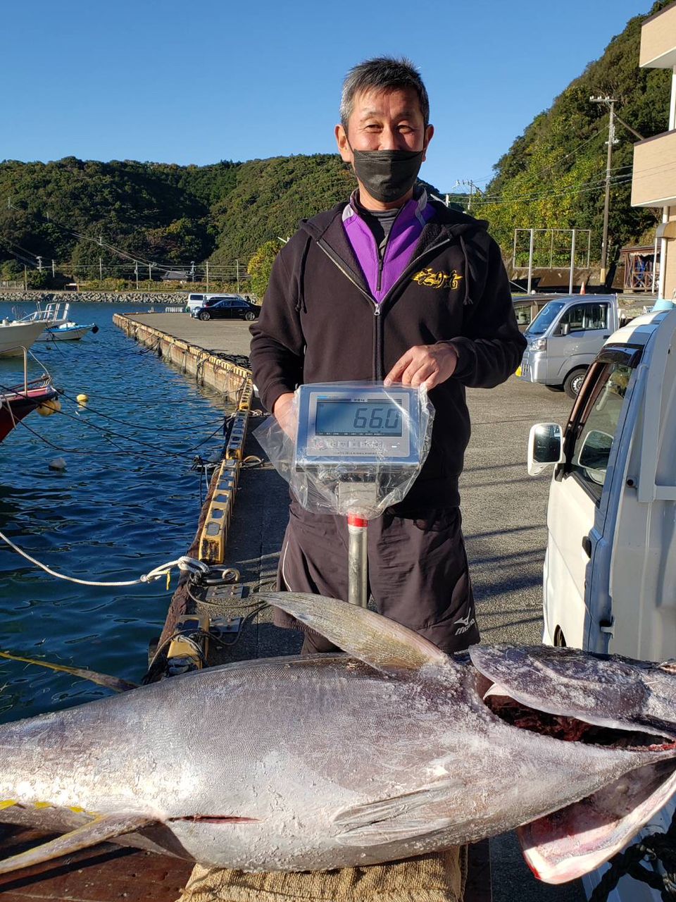 彦ニャンさんの釣果 2枚目の画像