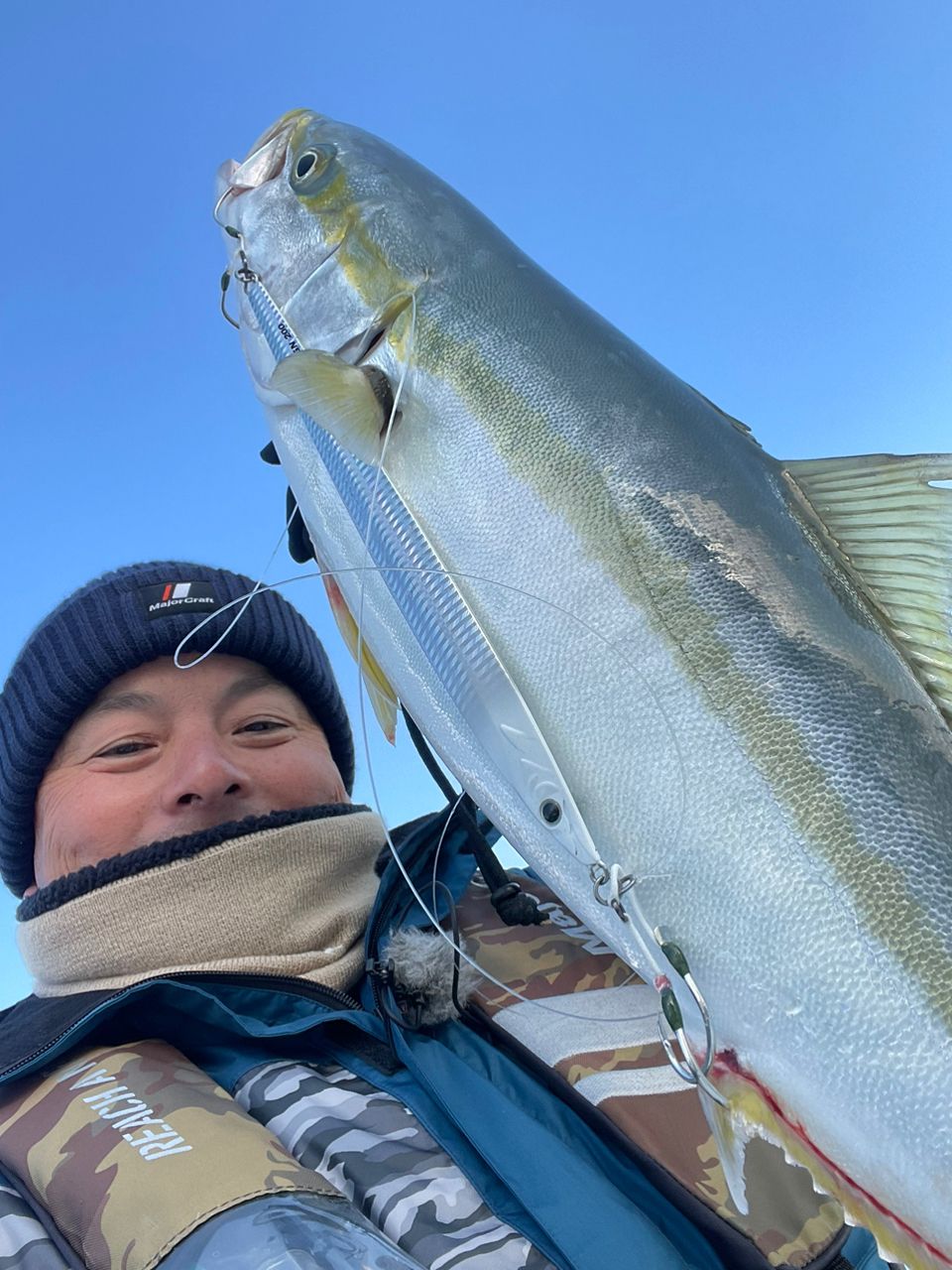 カワテツさんの釣果 2枚目の画像