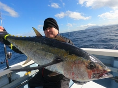 キハダマグロの釣果