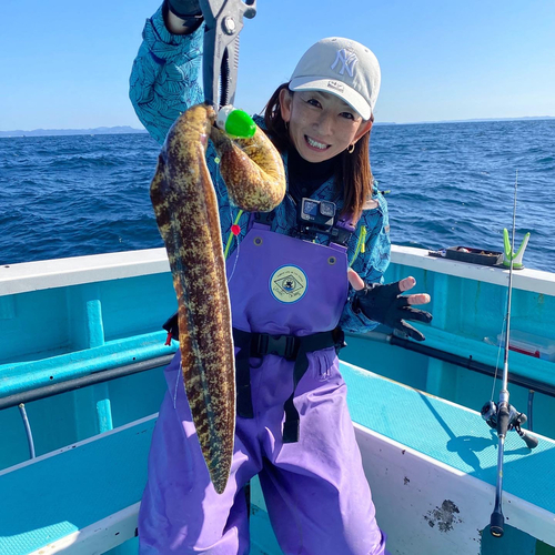 カワハギの釣果