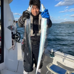 タチウオの釣果