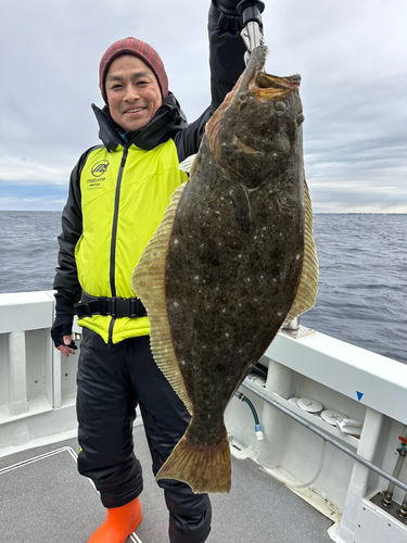 イナダの釣果