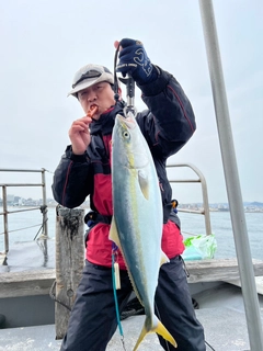 メジロの釣果