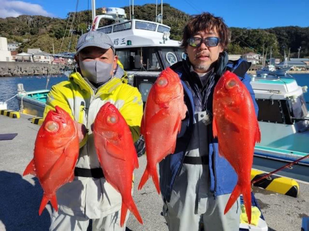 美容師アングラーさんの釣果 1枚目の画像