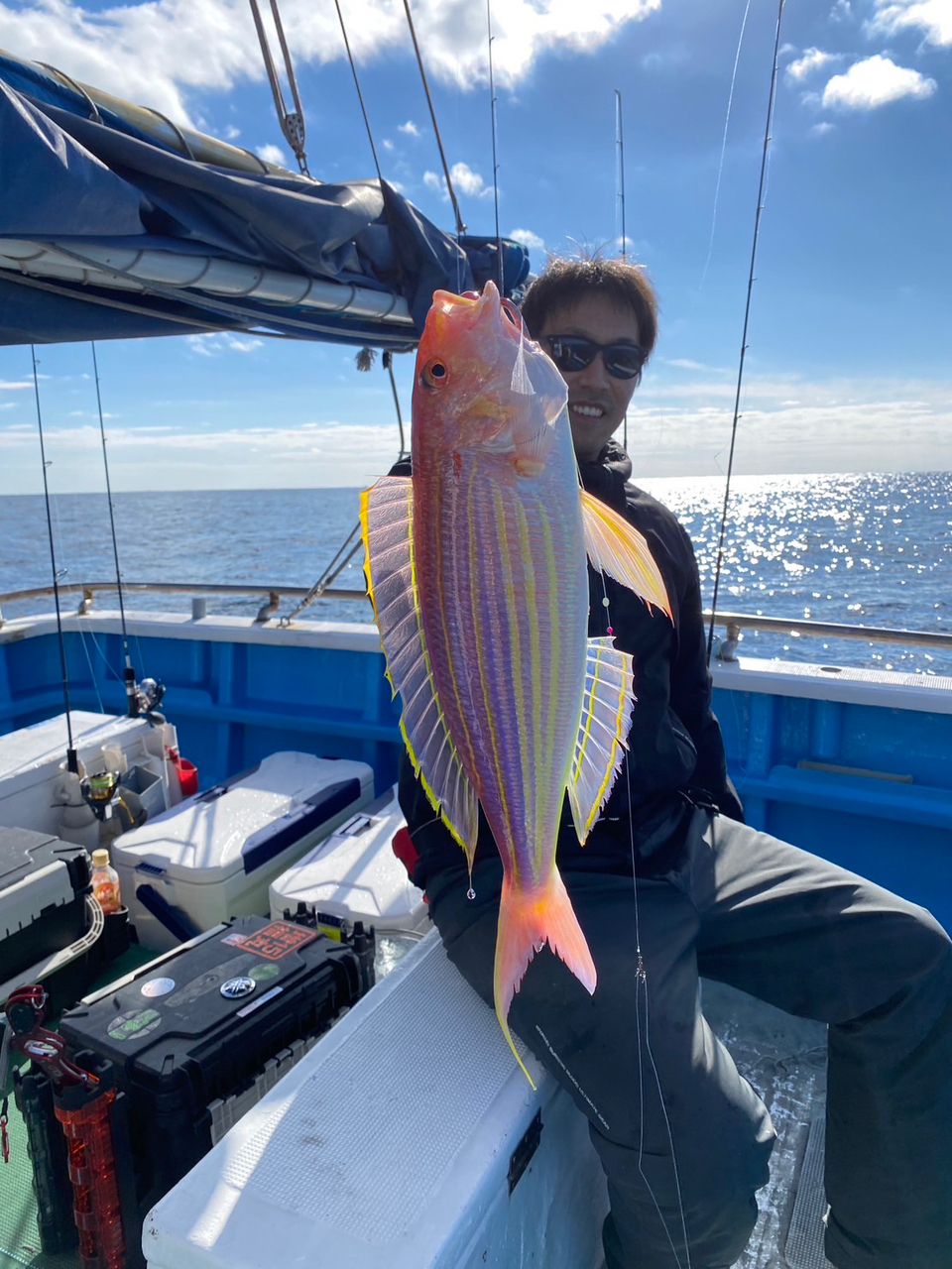 じすぺけさんの釣果 3枚目の画像