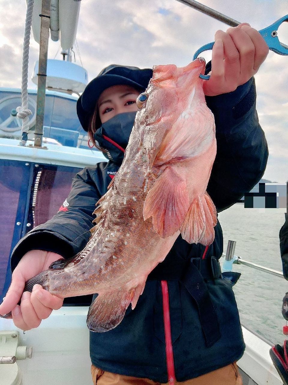 春一番さんの釣果 2枚目の画像