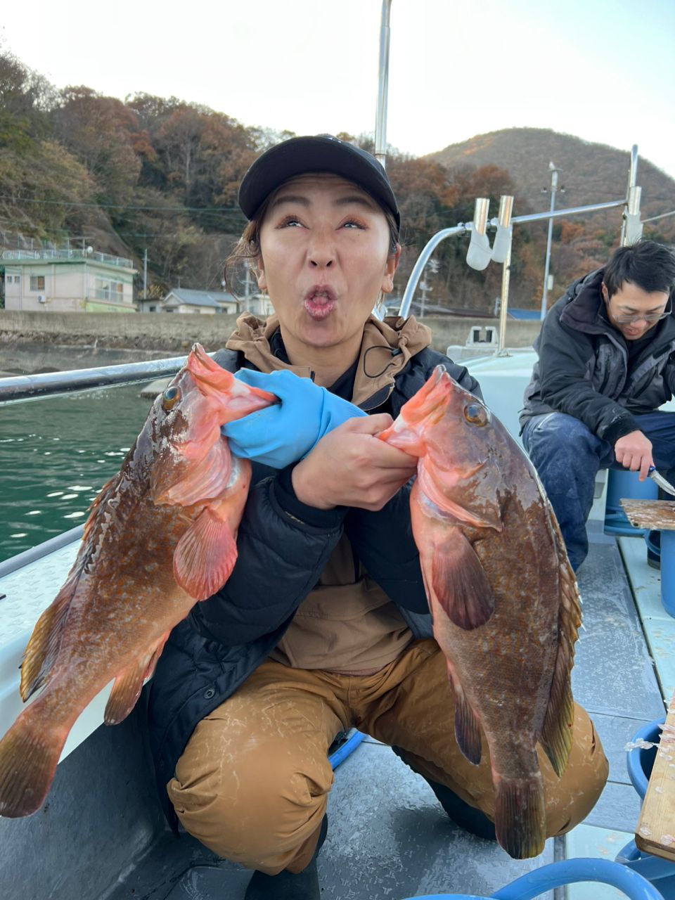 春一番さんの釣果 3枚目の画像