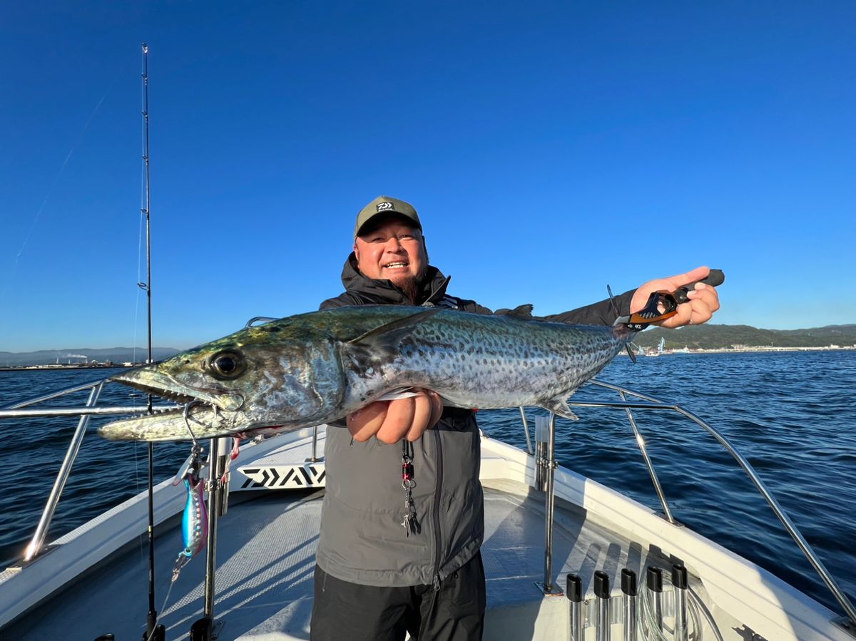 鳴瀬 雄太さんの釣果 3枚目の画像