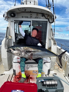 クロマグロの釣果