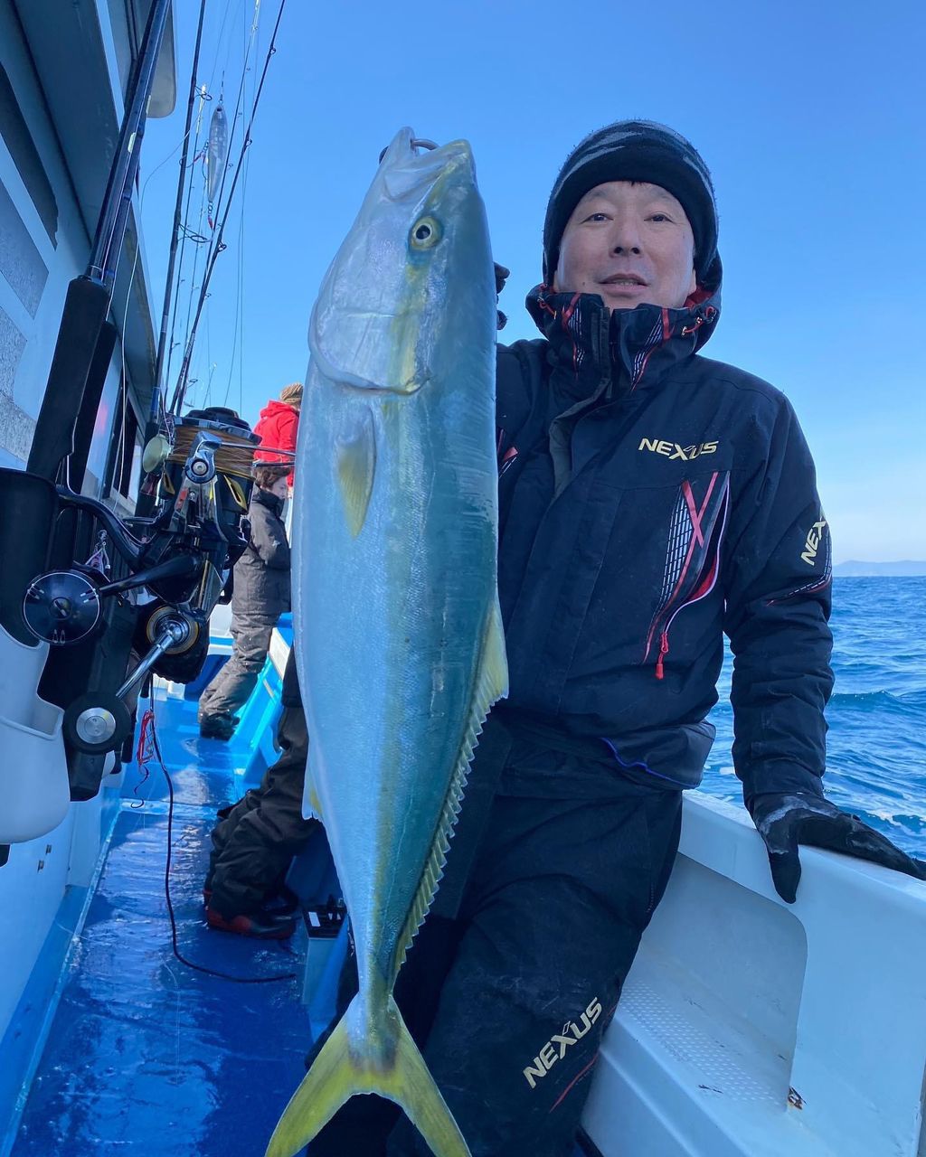 えくりぷすさんの釣果 3枚目の画像