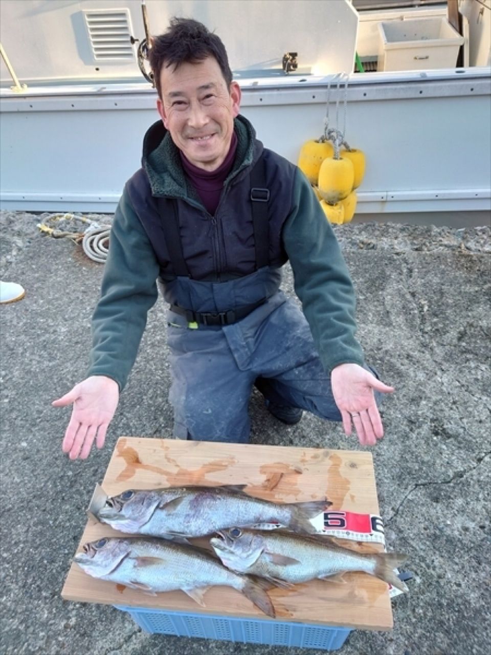 釣りキッチさんの釣果 2枚目の画像