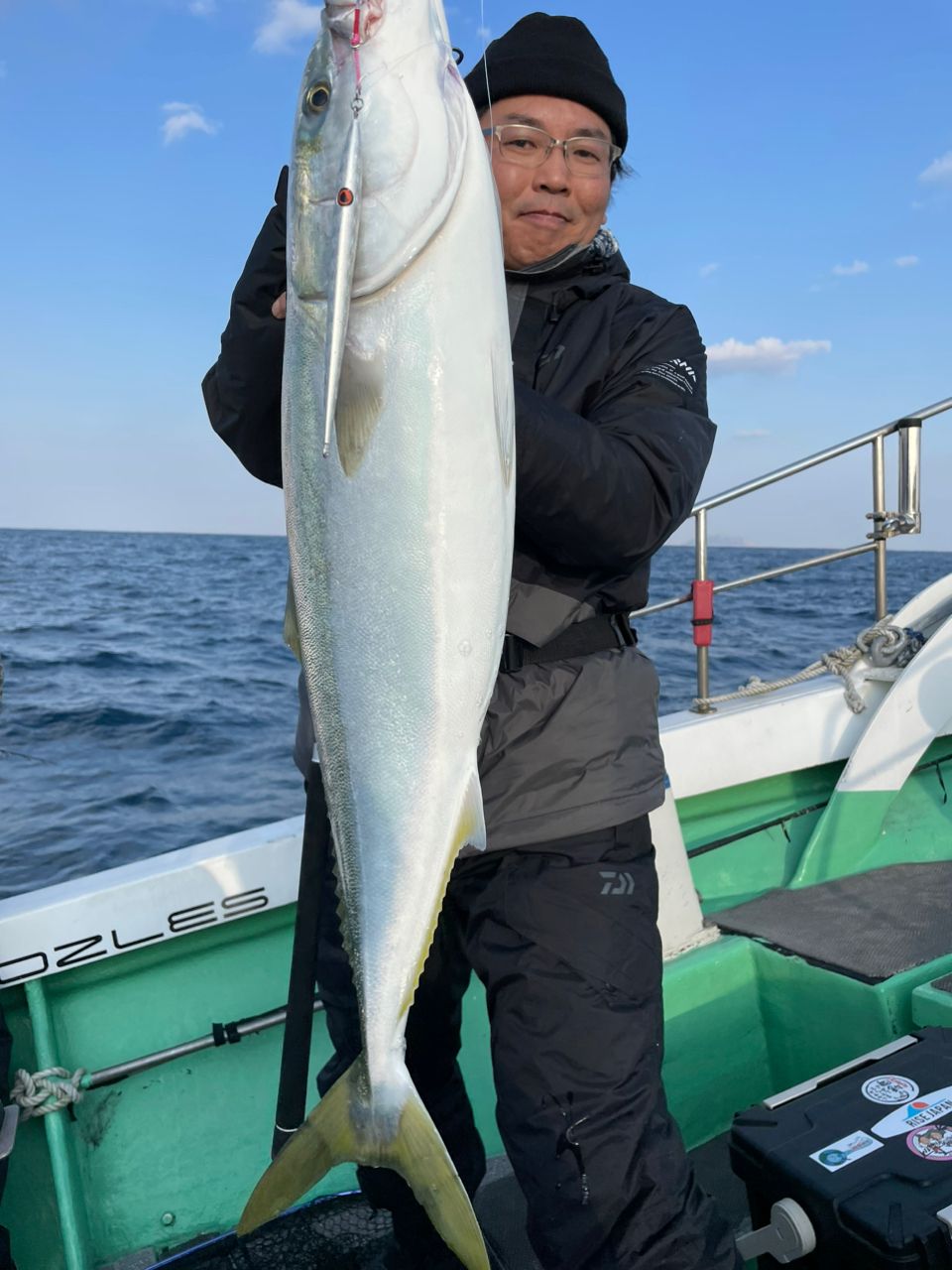 ポケ船長さんの釣果 2枚目の画像