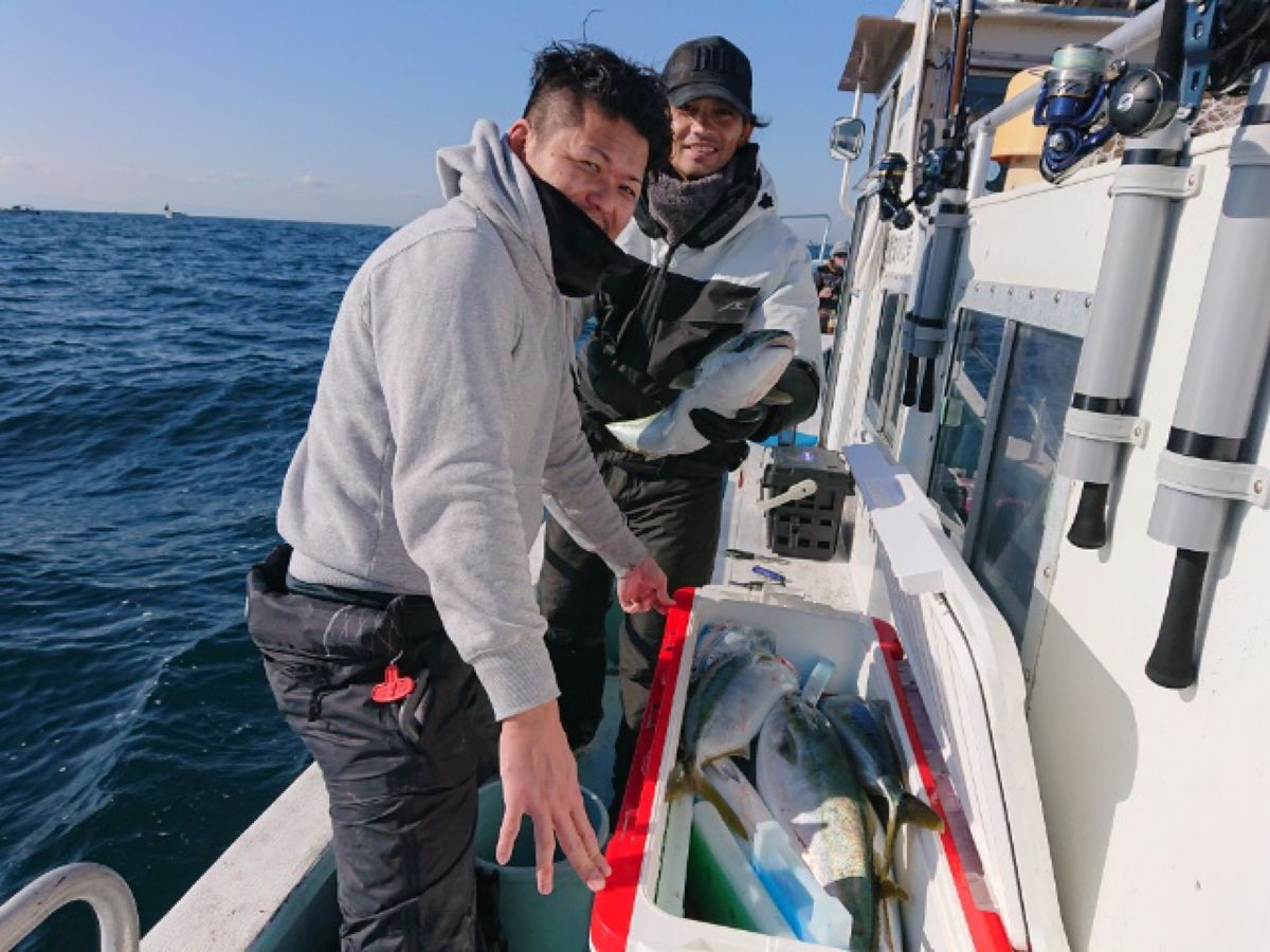 タムケンさんの釣果 2枚目の画像