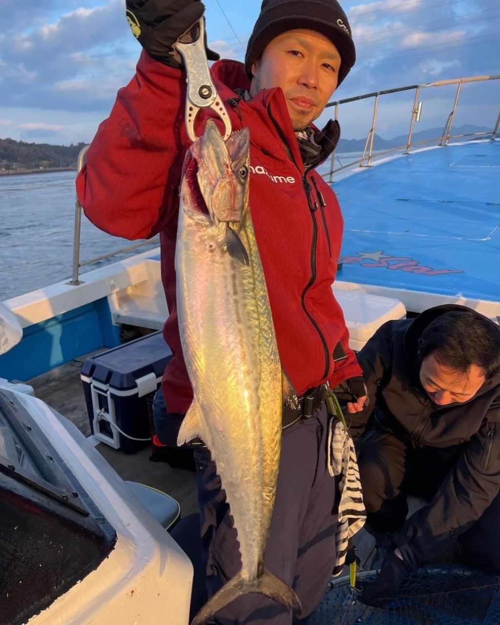 汐太郎さんの釣果 1枚目の画像