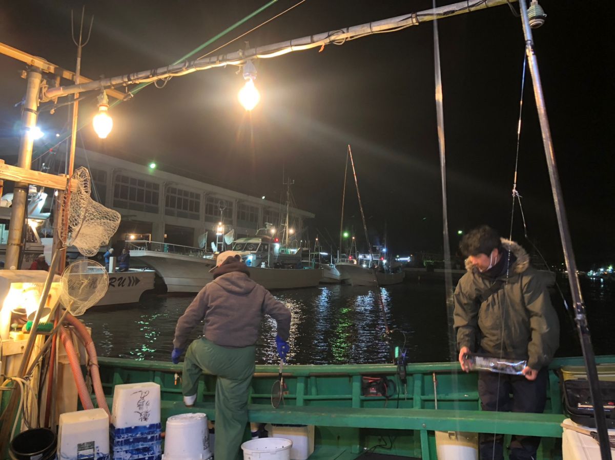 亀虫さんの釣果 2枚目の画像