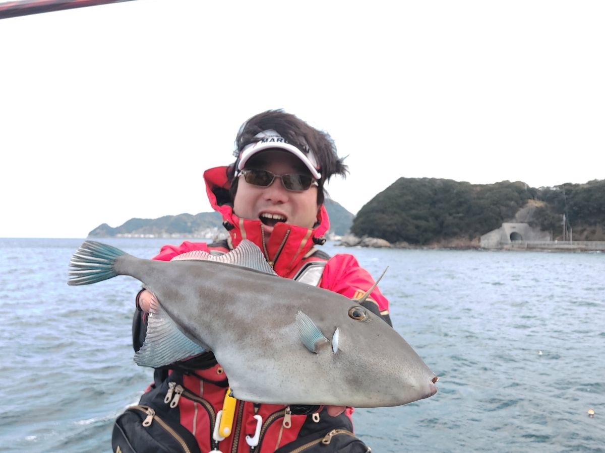 よんちゃんさんの釣果 2枚目の画像