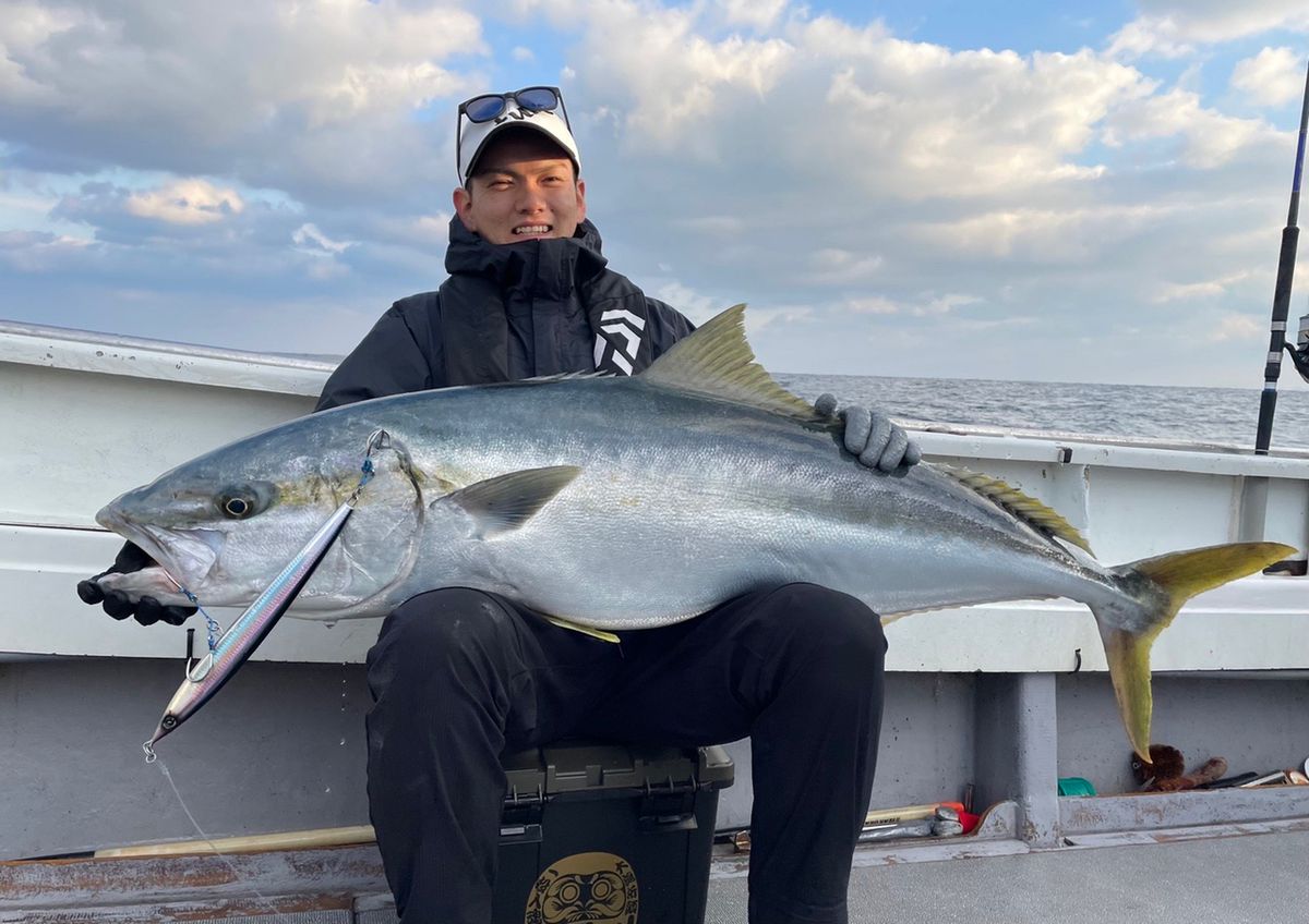 長崎の釣蔵さんの釣果 2枚目の画像