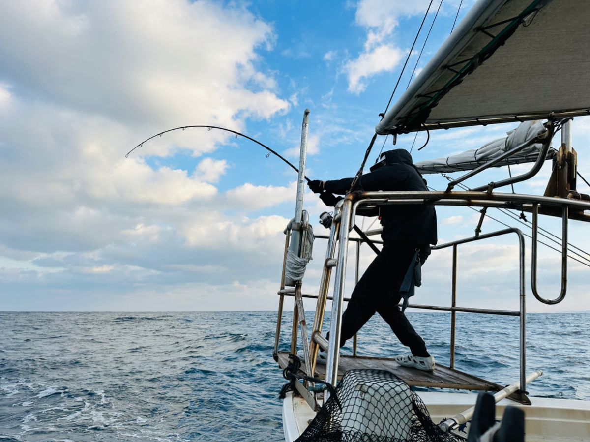 長崎の釣蔵さんの釣果 3枚目の画像