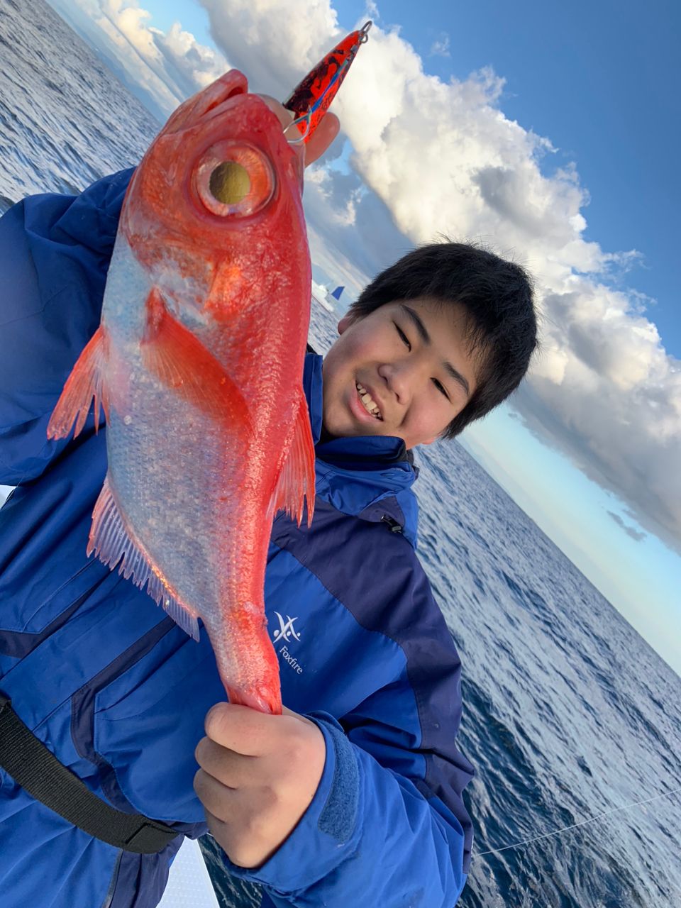 親指さんの釣果 2枚目の画像