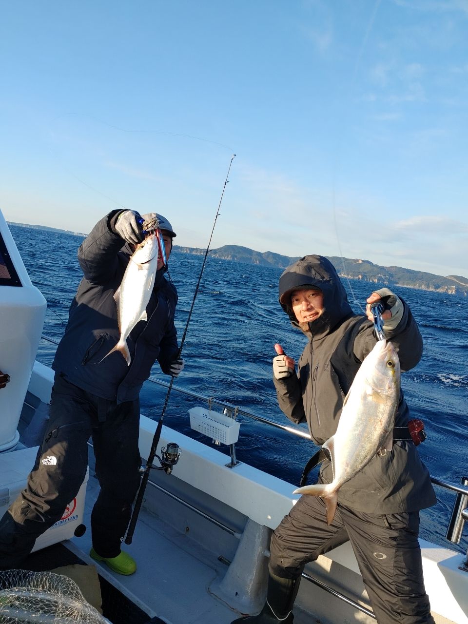 三重県ジギング船　絆さんの釣果 3枚目の画像