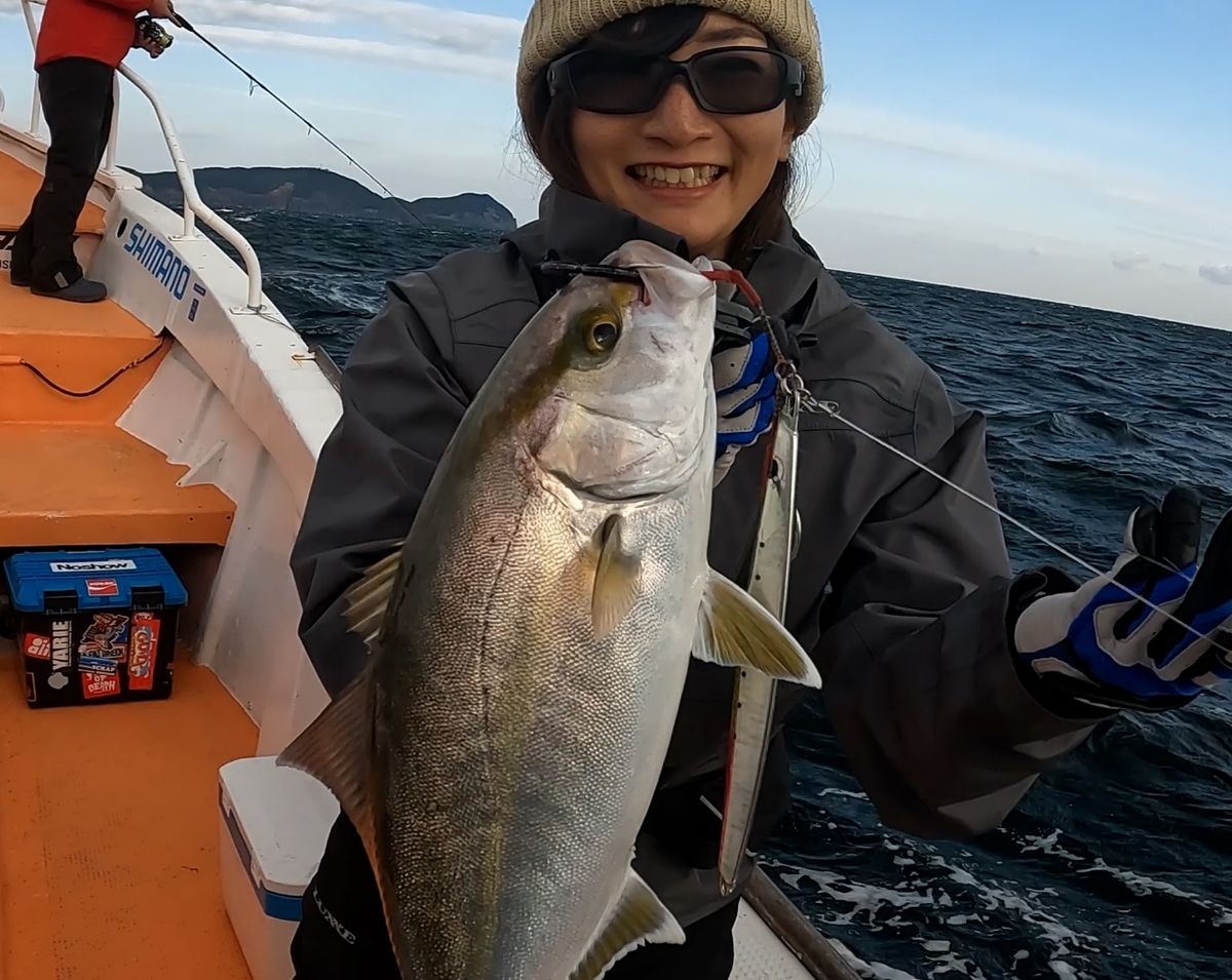MALINAさんの釣果 2枚目の画像