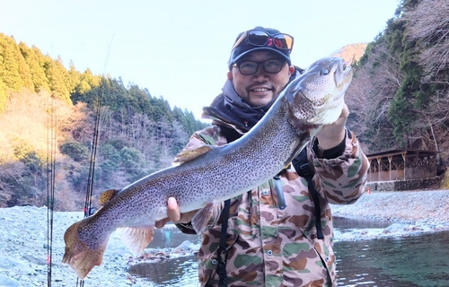 イトウの釣果