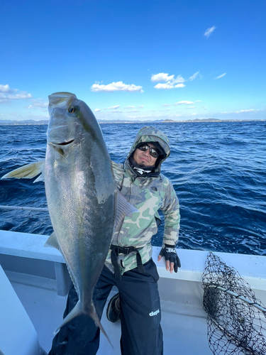 シオの釣果