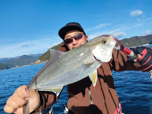 シオの釣果