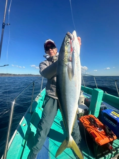 ワラサの釣果