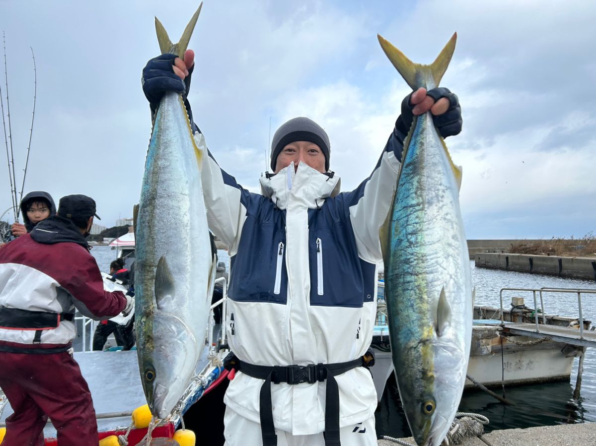 タッチーさんの釣果 2枚目の画像